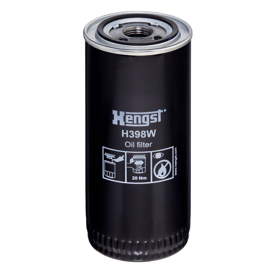 Hengst Filter H398W Ölfilter