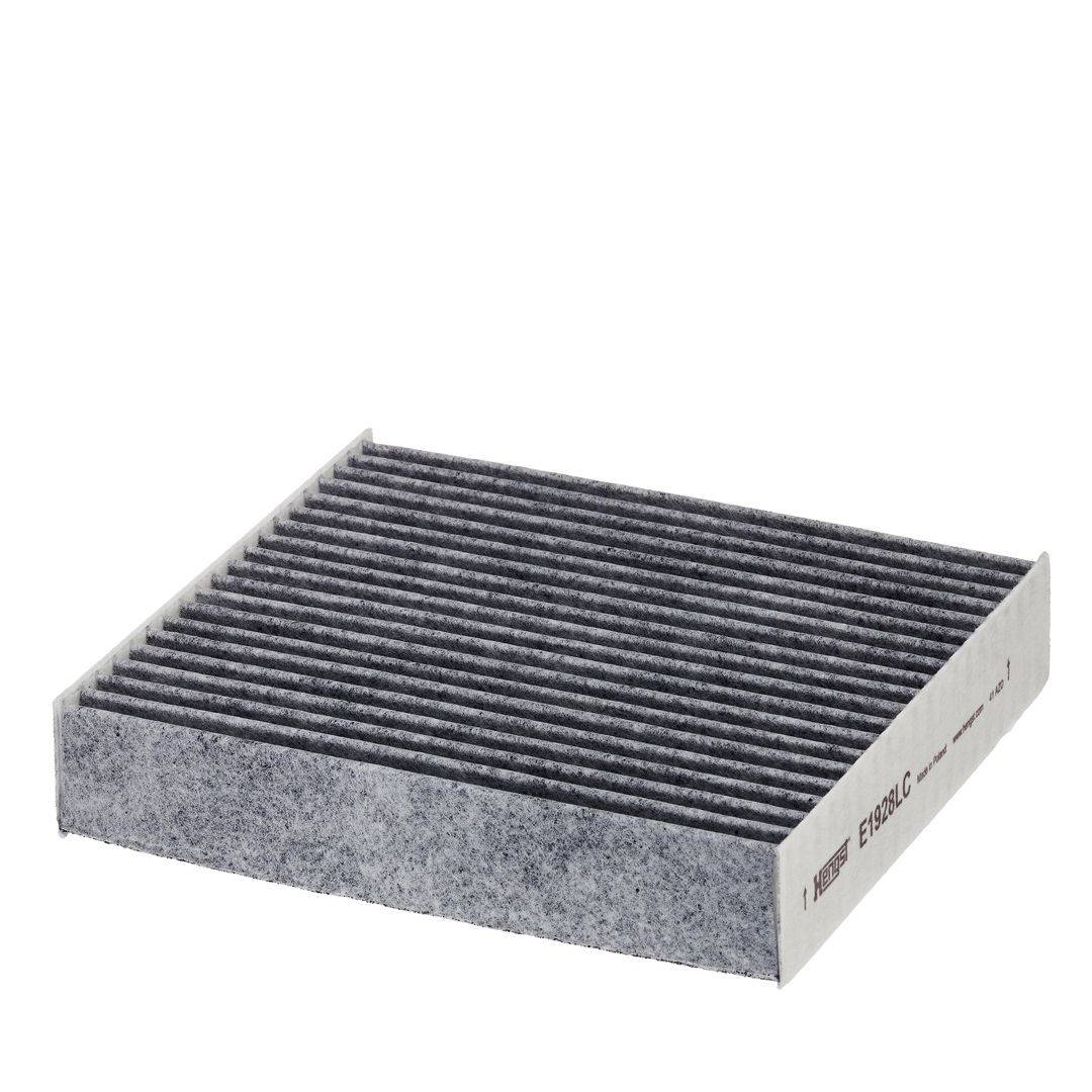 Hengst Filter E1928LC Filter, Innenraumluft