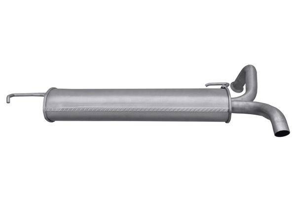 Faurecia FS23066 Endschalldämpfer