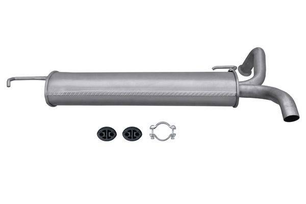 Faurecia FS23066 Endschalldämpfer