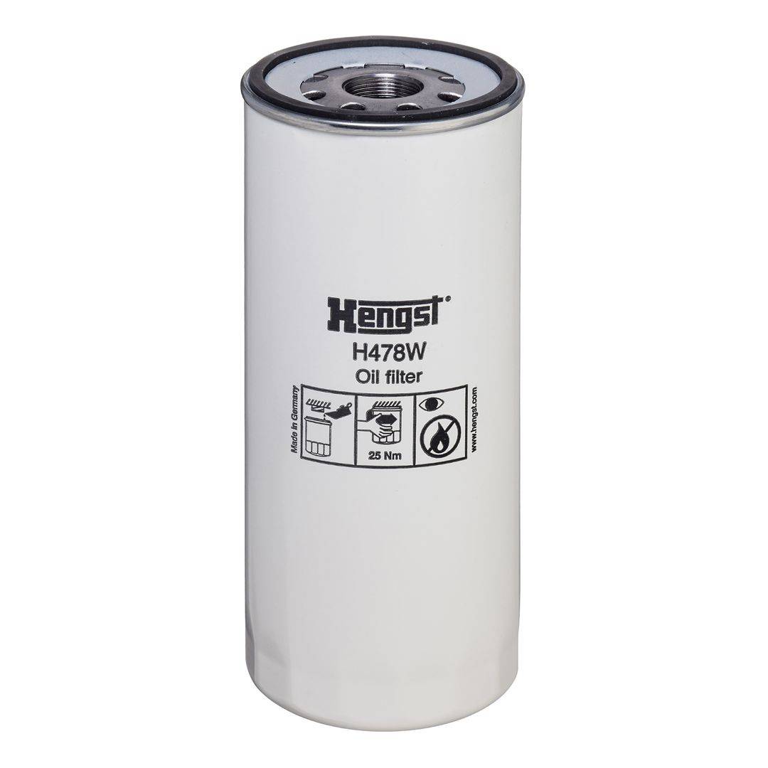 Hengst Filter H478W Ölfilter