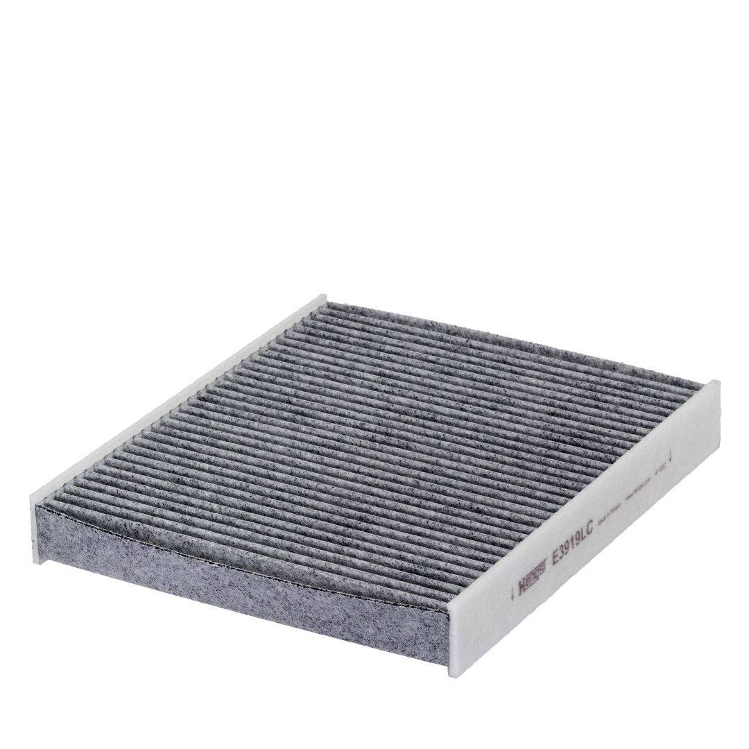 Hengst Filter E3919LC Filter, Innenraumluft