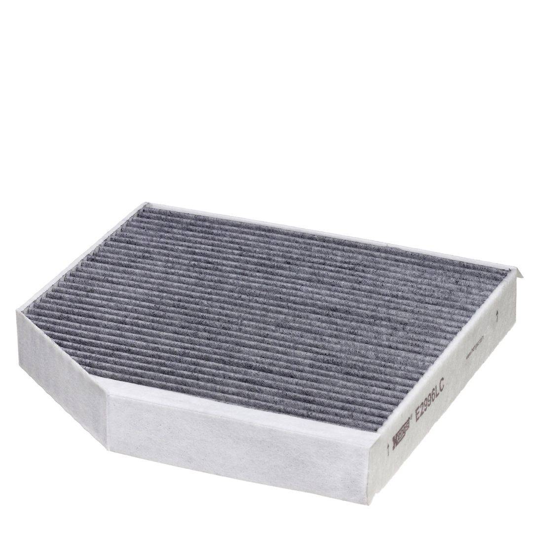 Hengst Filter E2996LC Filter, Innenraumluft