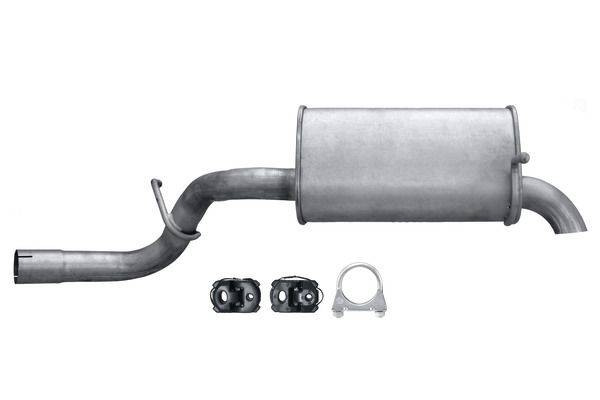 Faurecia FS45868 Endschalldämpfer