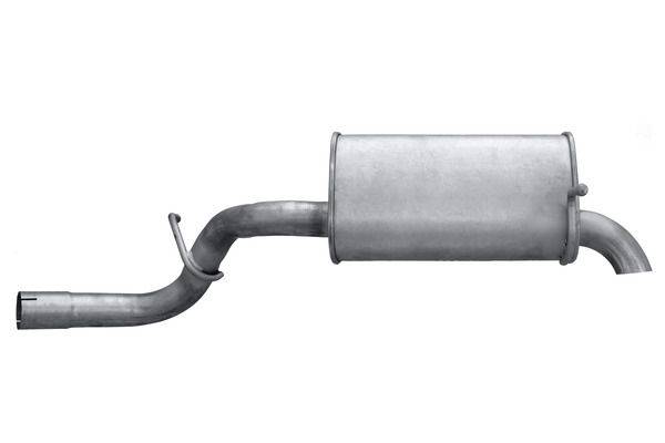 Faurecia FS45868 Endschalldämpfer