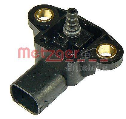 Metzger 0906089 Sensor, Saugrohrdruck