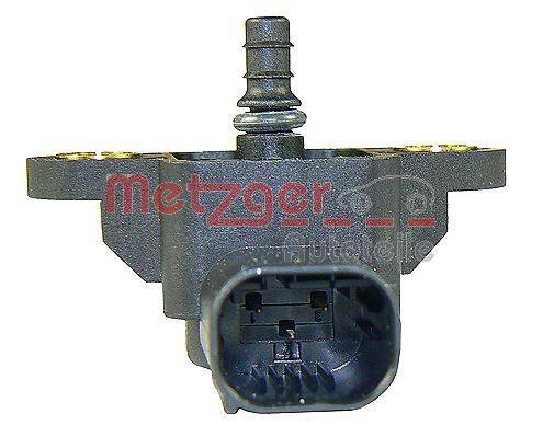 Metzger 0906089 Sensor, Saugrohrdruck