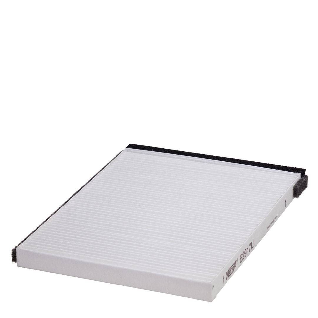 Hengst Filter E2917LI Filter, Innenraumluft