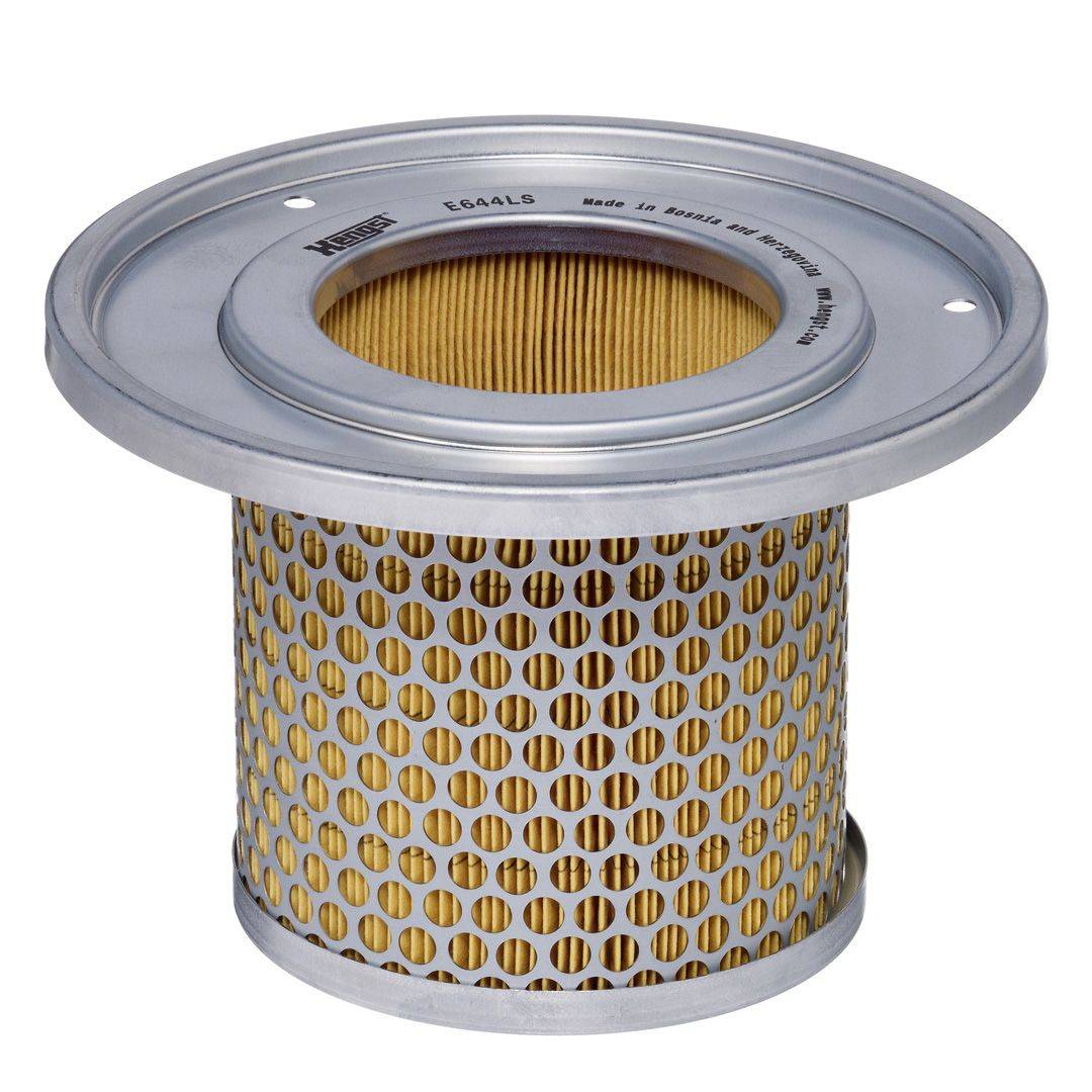 Hengst Filter E644LS Sekundärluftfilter
