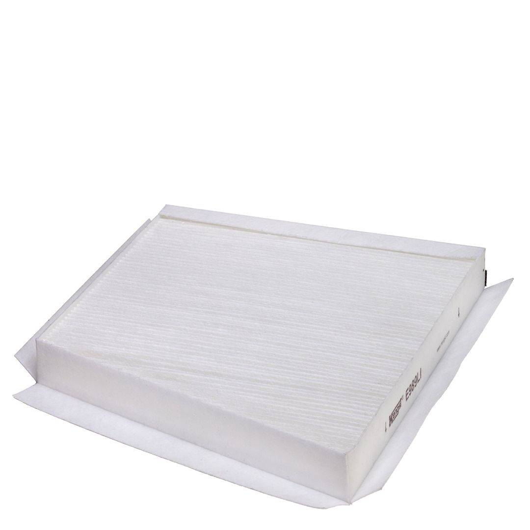 Hengst Filter E989LI Filter, Innenraumluft
