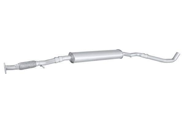 Hella 8LC366023-871 Mittelschalldämpfer