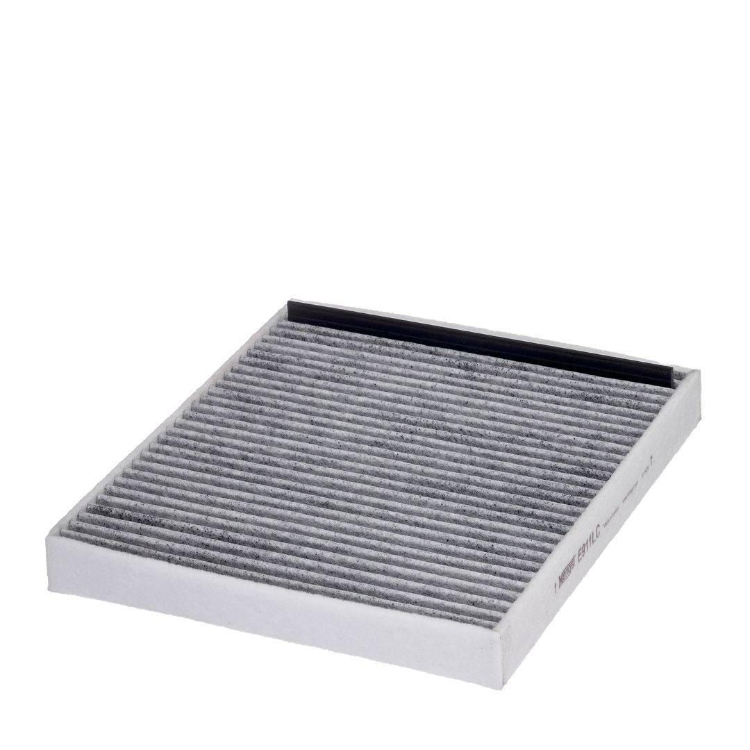 Hengst Filter E911LC Filter, Innenraumluft