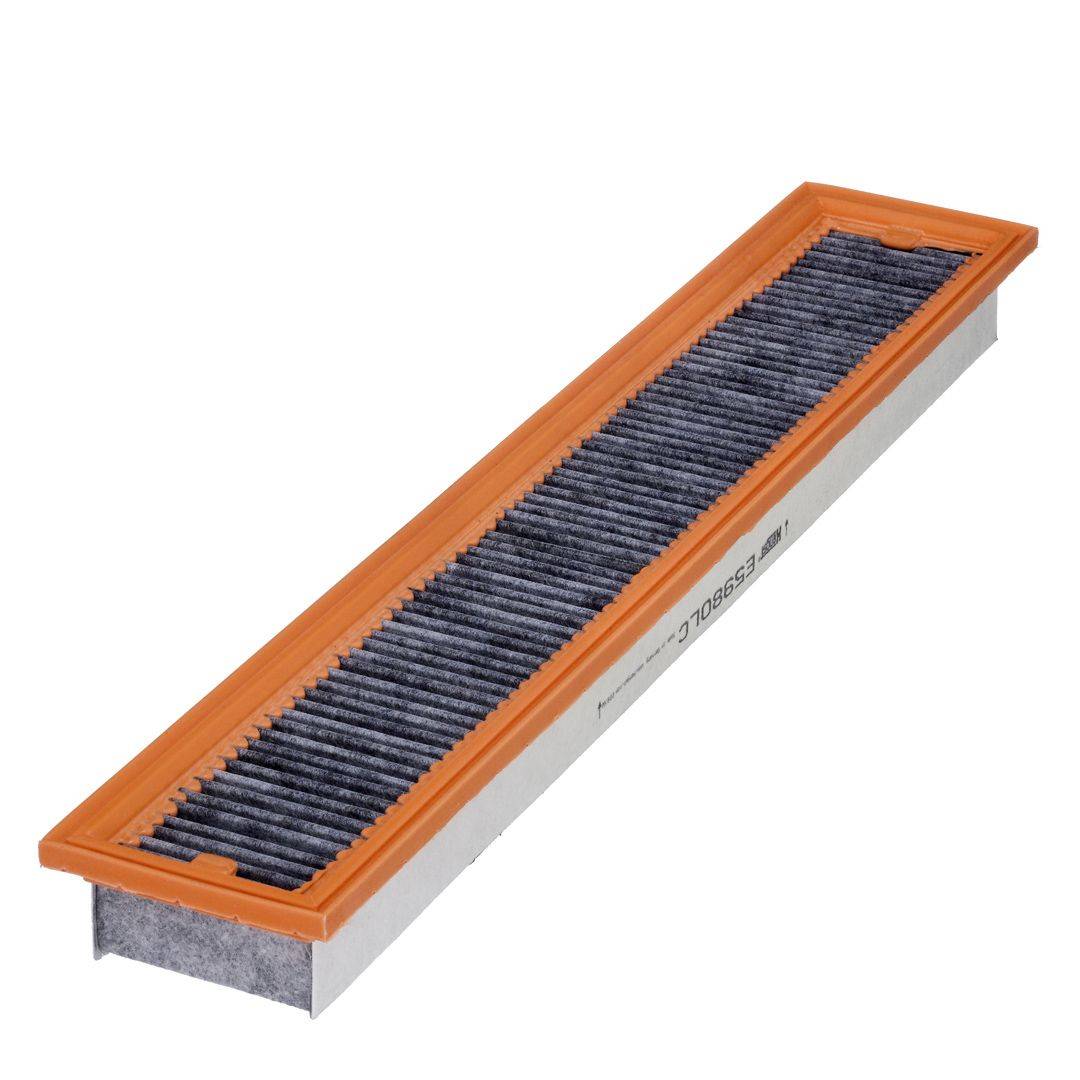 Hengst Filter E5980LC Filter, Innenraumluft