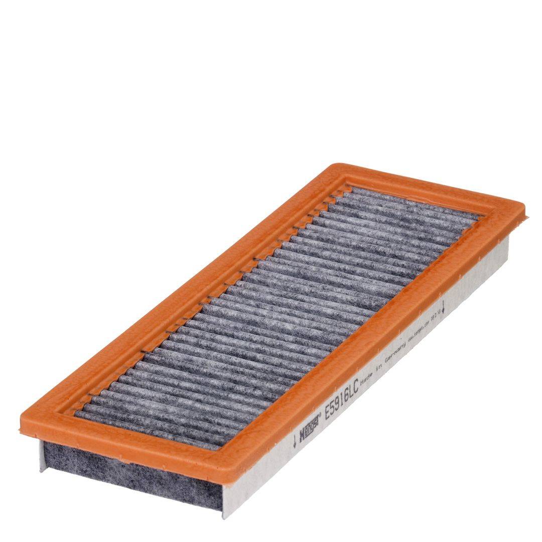 Hengst Filter E5916LC Filter, Innenraumluft