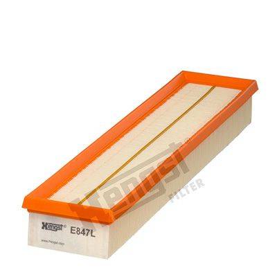 Hengst Filter E847L Luftfilter