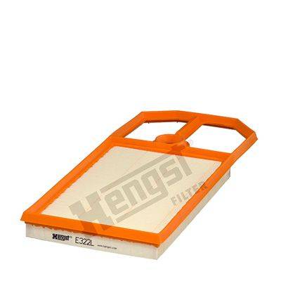 Hengst Filter E322L Luftfilter