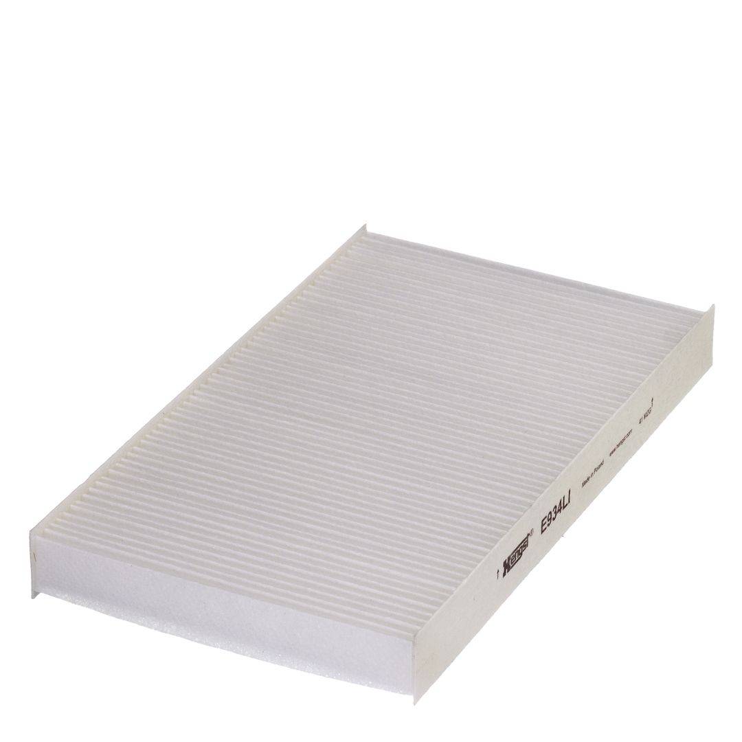Hengst Filter E934LI Filter, Innenraumluft