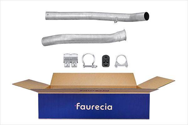Hella 8LA366007-291 Reparaturrohr, Katalysator