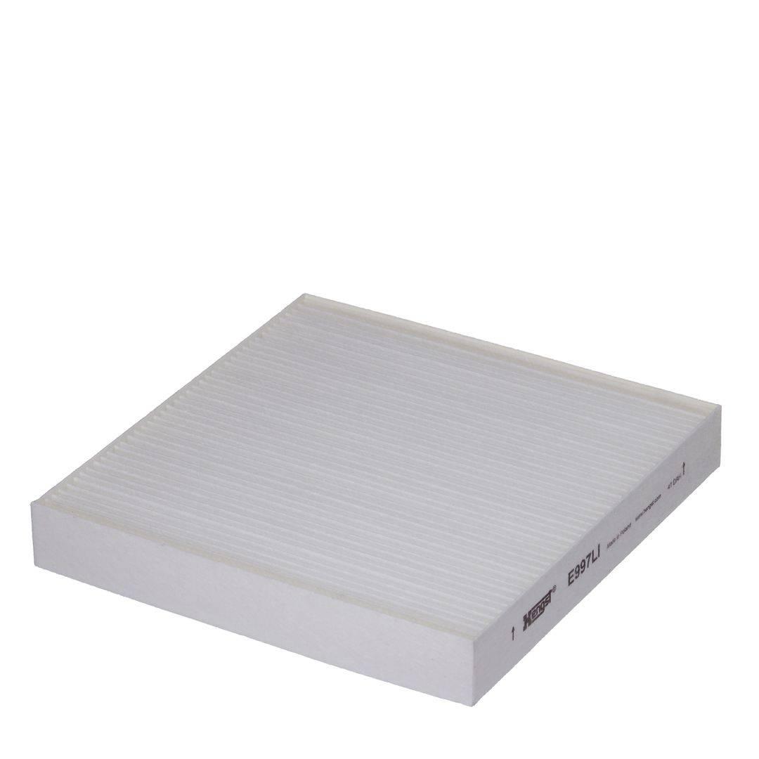 Hengst Filter E997LI Filter, Innenraumluft