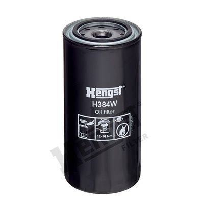 Hengst Filter H384W Ölfilter