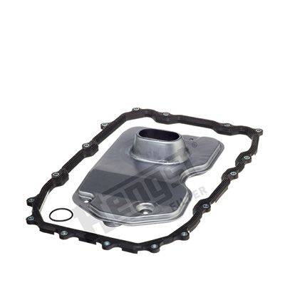 Hengst Filter EG855HD345 Hydraulikfiltersatz, Automatikgetriebe