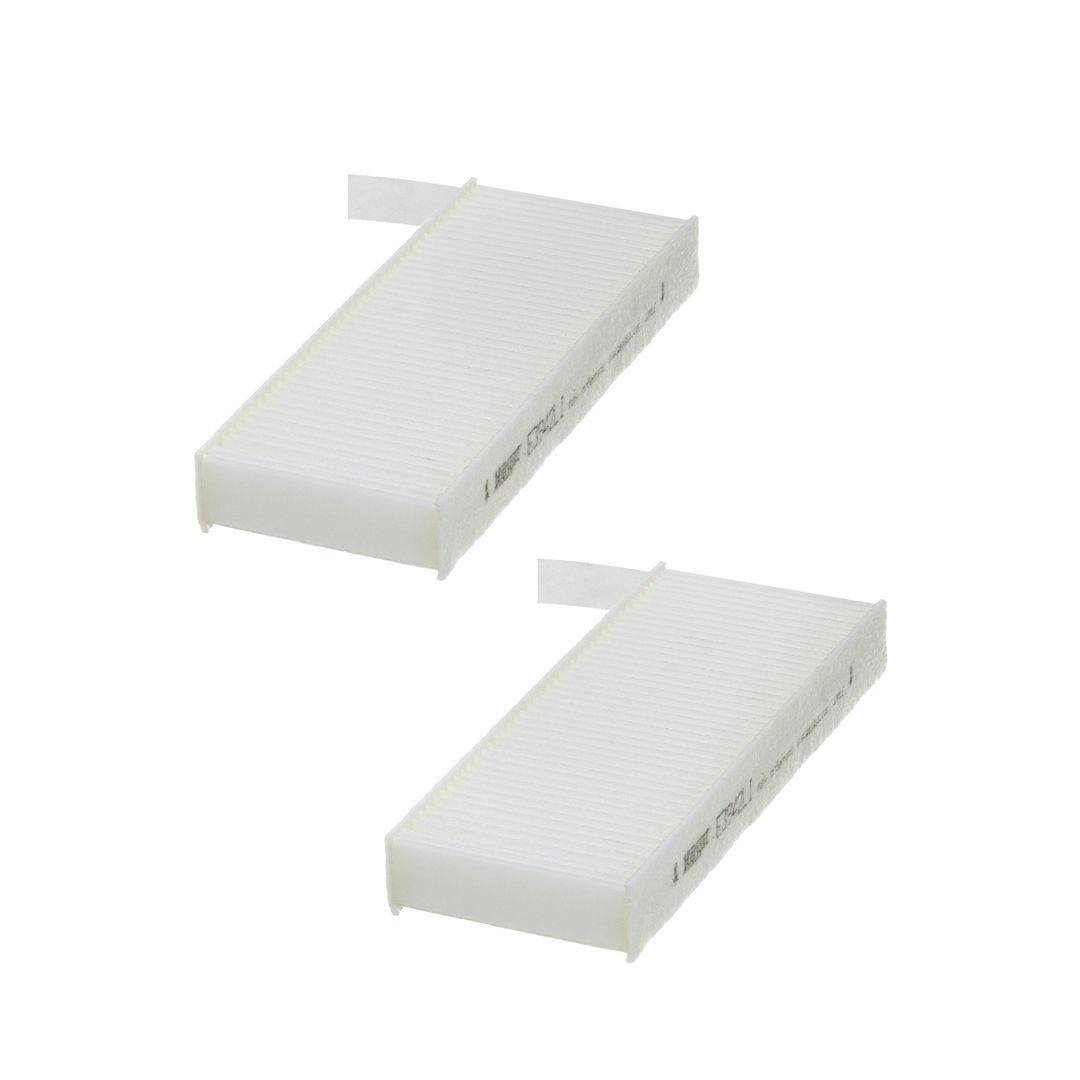 Hengst Filter E3942LI-2 Filter, Innenraumluft