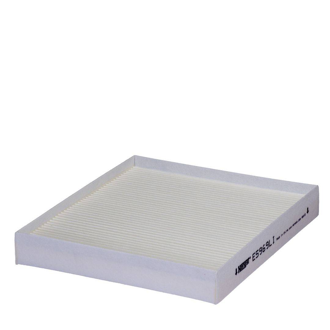 Hengst Filter E5969LI Filter, Innenraumluft