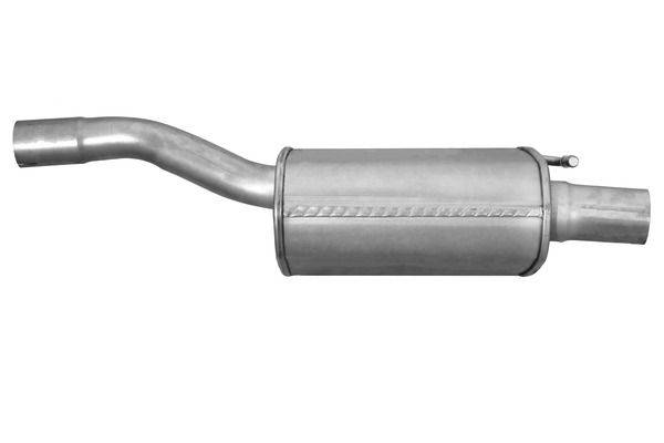 Faurecia FS30681 Endschalldämpfer