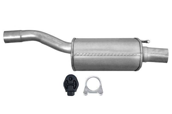 Faurecia FS30681 Endschalldämpfer