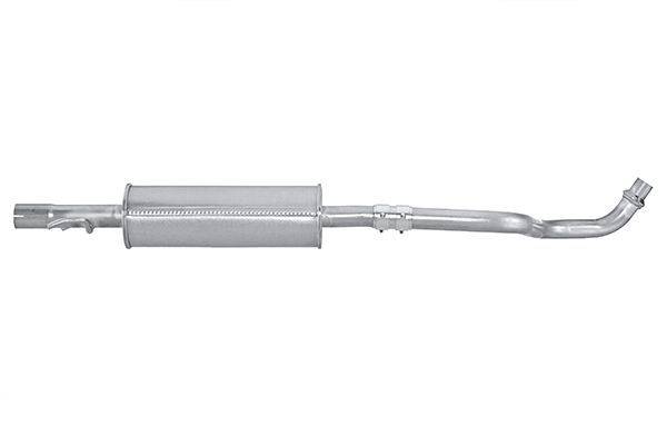 Hella 8LB366022-821 Vorschalldämpfer
