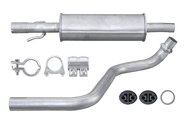 Hella 8LB366022-821 Vorschalldämpfer