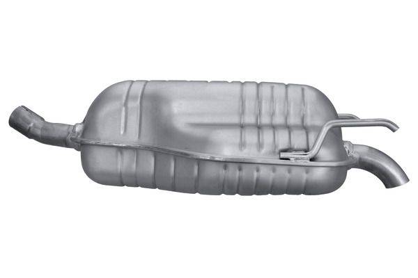 Faurecia FS40099 Endschalldämpfer