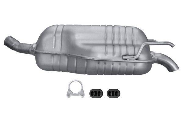 Faurecia FS40099 Endschalldämpfer
