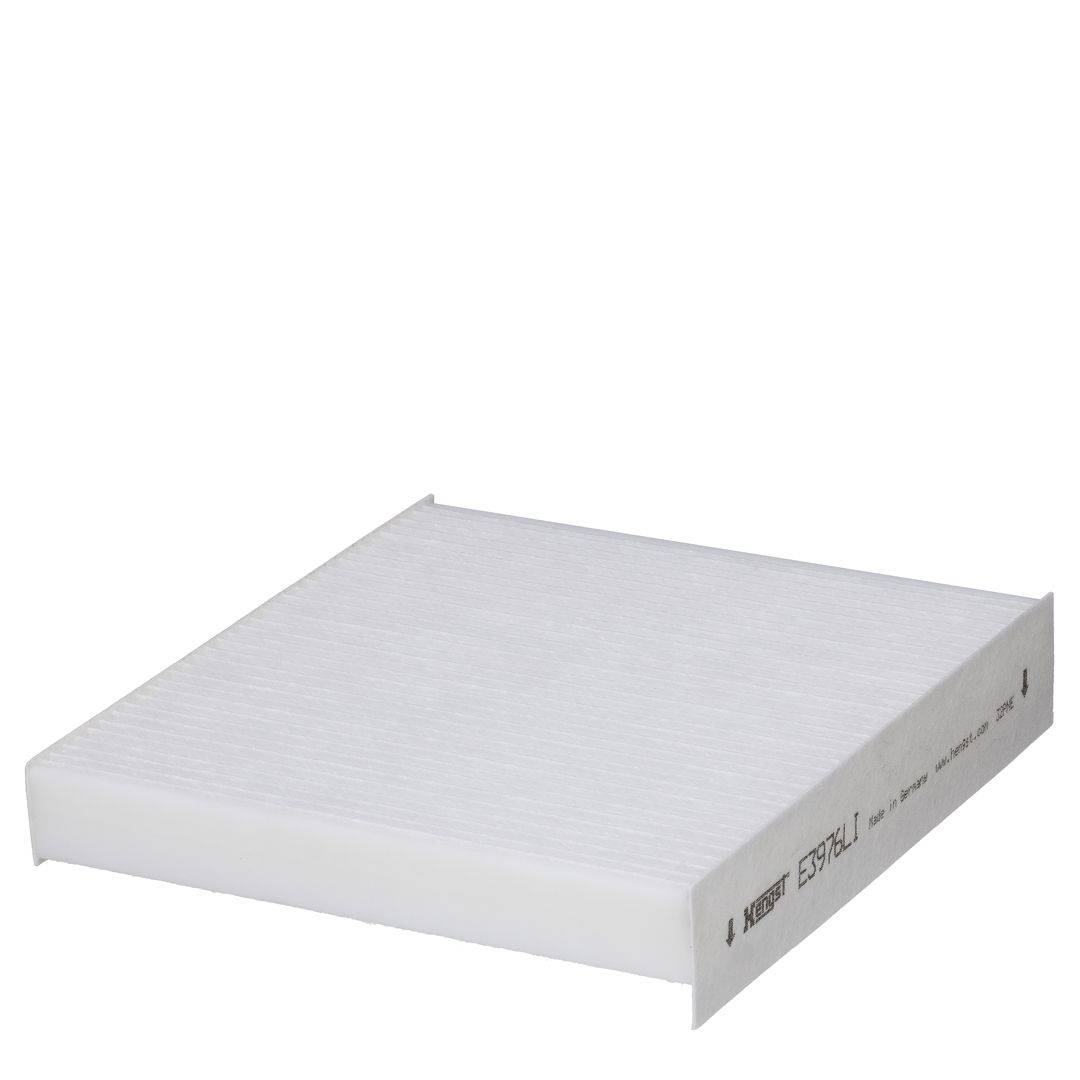 Hengst Filter E3976LI Filter, Innenraumluft