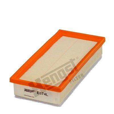 Hengst Filter E674L Luftfilter