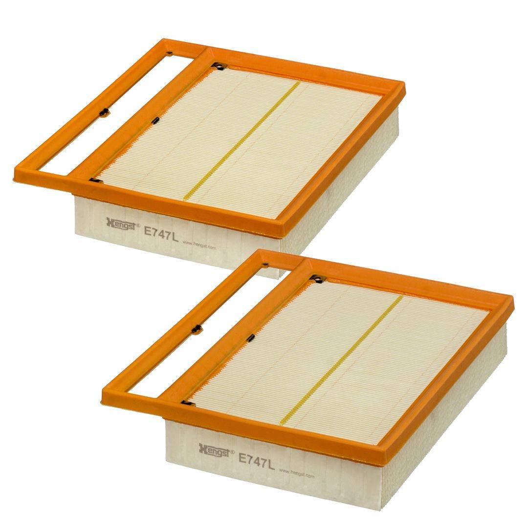 Hengst Filter E747L-2 Luftfilter