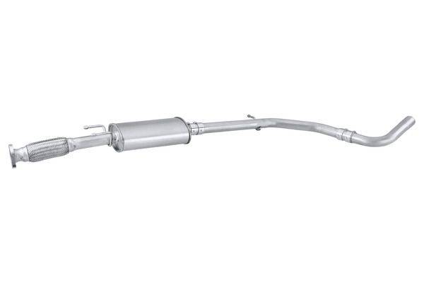 Faurecia FS25795 Mittelschalldämpfer
