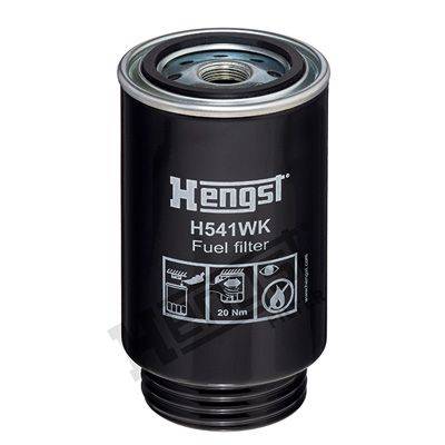 Hengst Filter H541WKD540 Kraftstofffilter