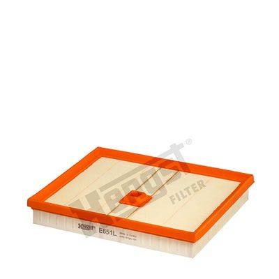 Hengst Filter E651L Luftfilter