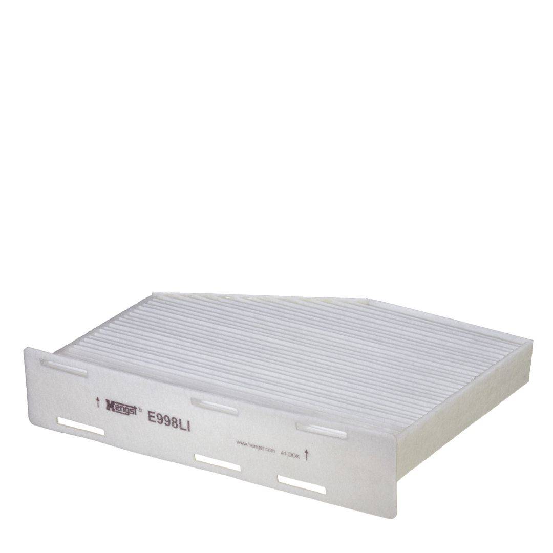Hengst Filter E998LI Filter, Innenraumluft