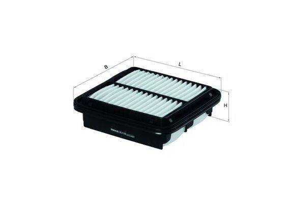 Mahle LX2122 Luftfilter
