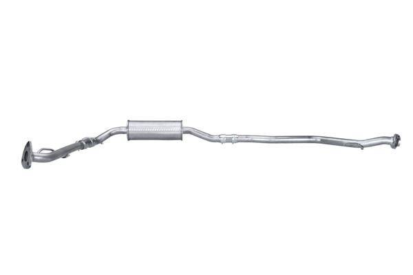 Faurecia FS33373 Mittelschalldämpfer