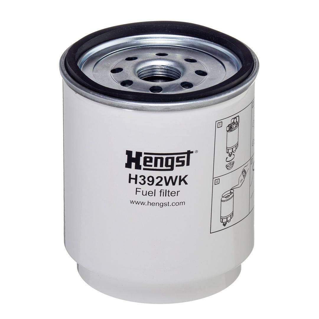 Hengst Filter H392WK Kraftstofffilter