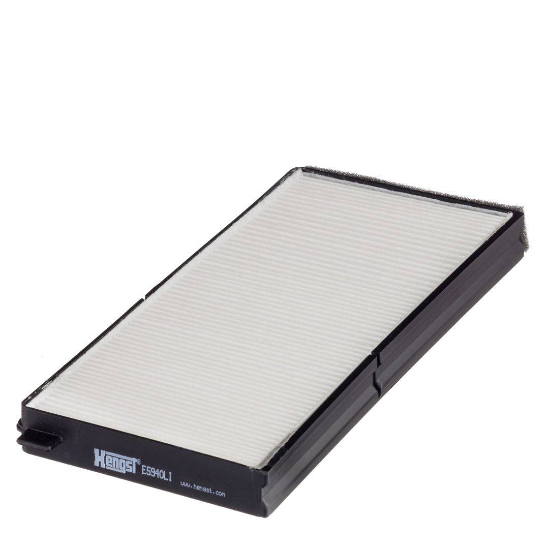 Hengst Filter E5940LI Filter, Innenraumluft