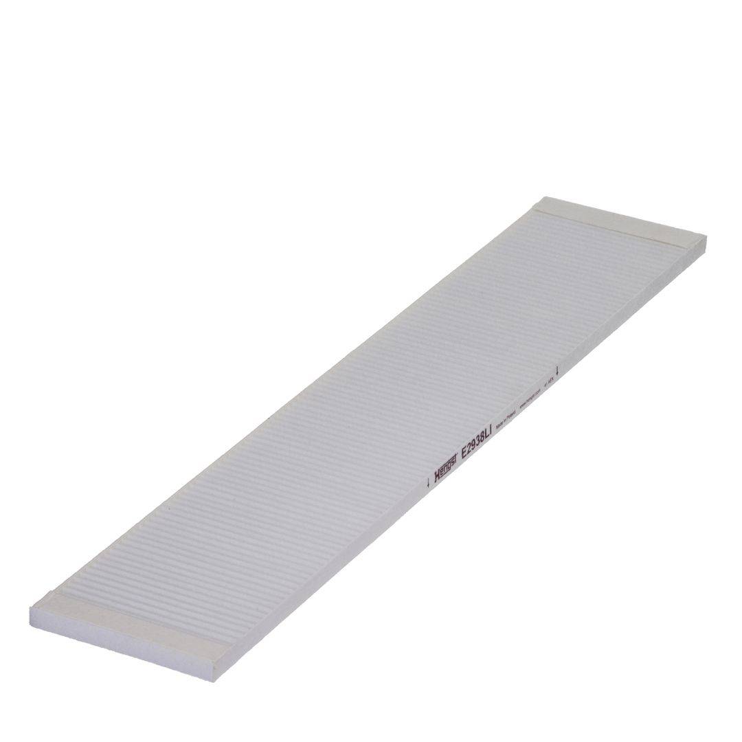 Hengst Filter E2938LI Filter, Innenraumluft