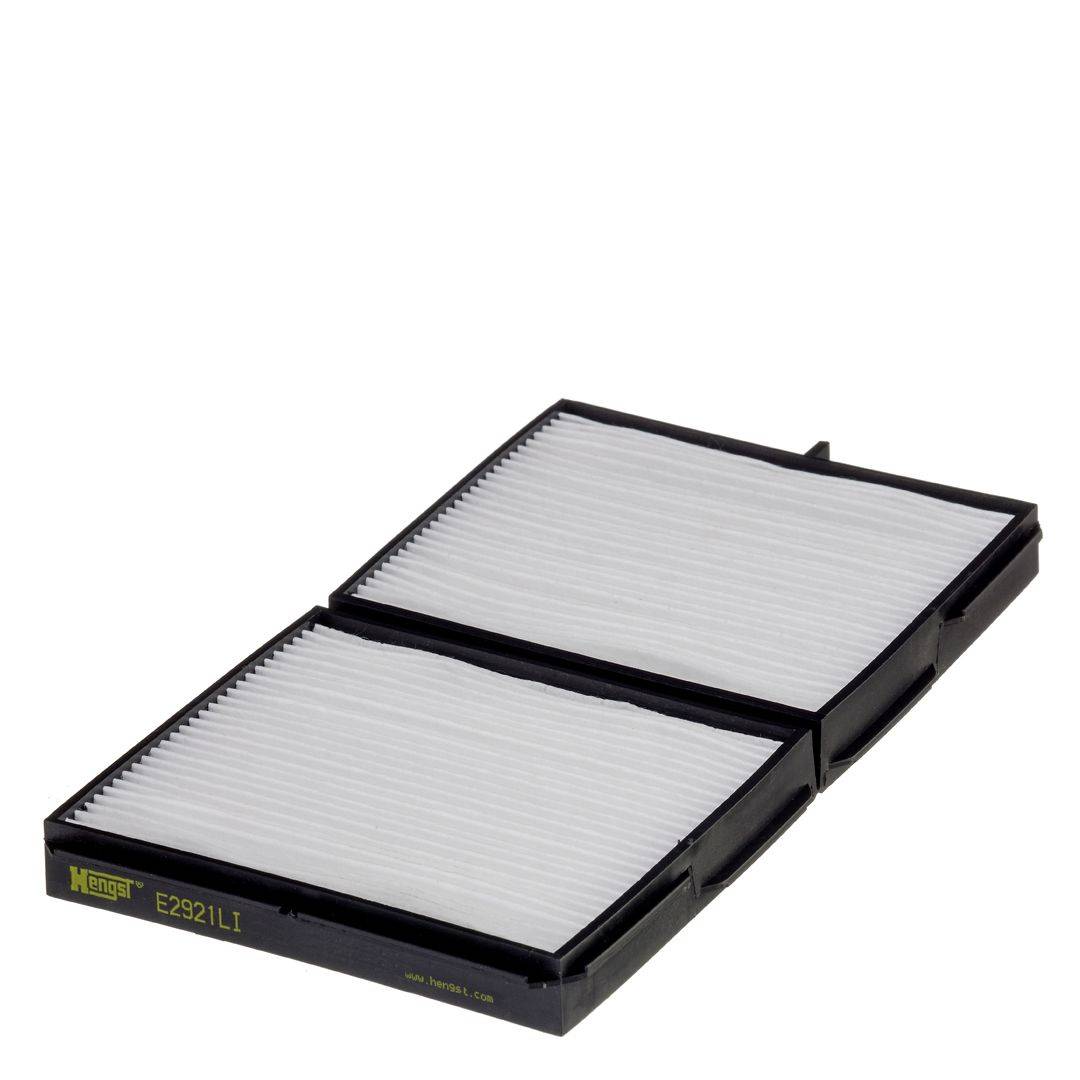 Hengst Filter E2921LI Filter, Innenraumluft