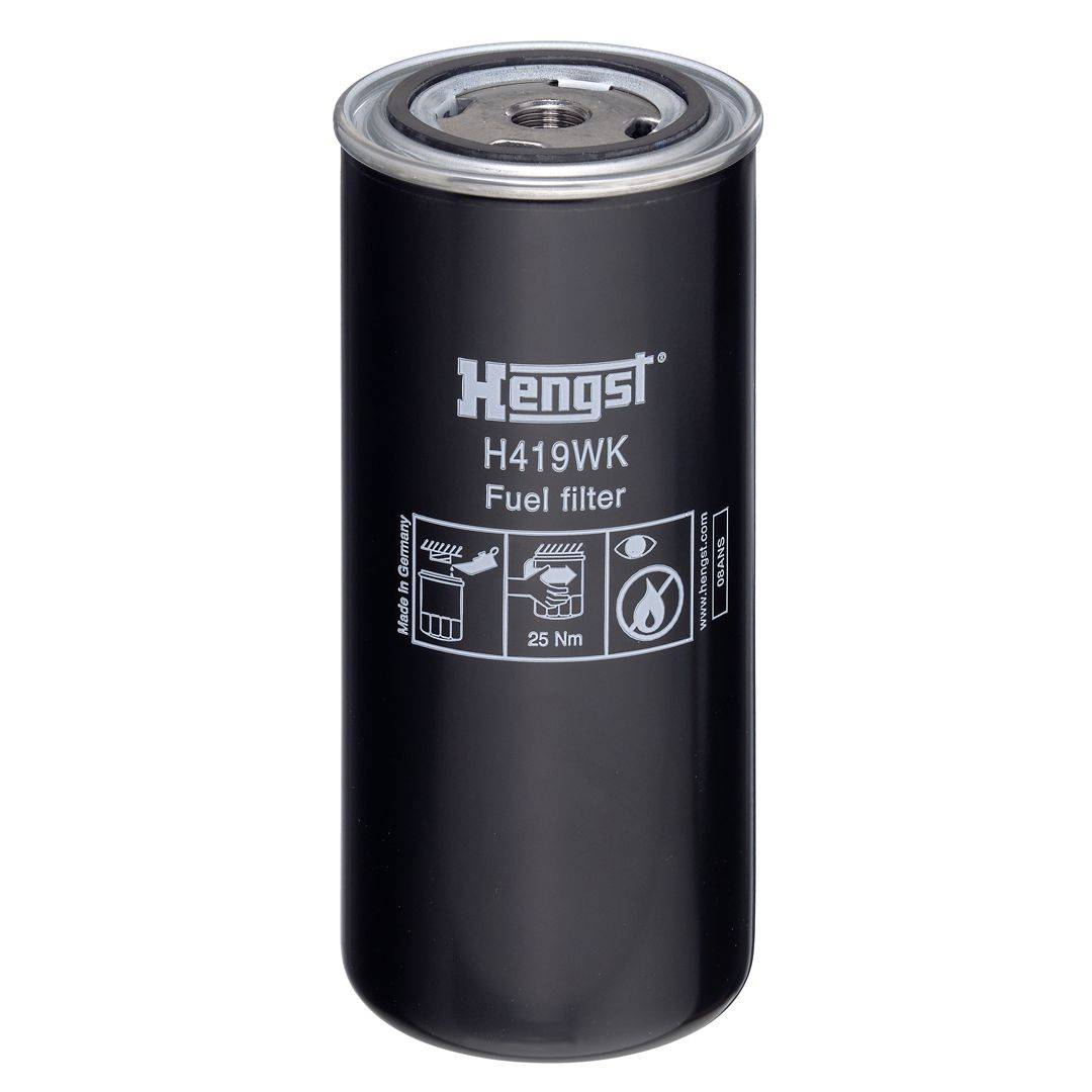 Hengst Filter H419WK Kraftstofffilter