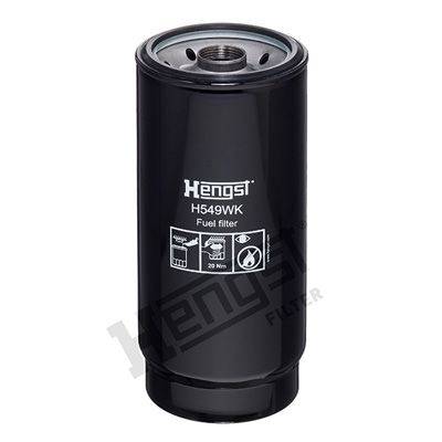 Hengst Filter H549WKD425 Kraftstofffilter