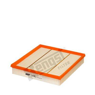 Hengst Filter E834L Luftfilter