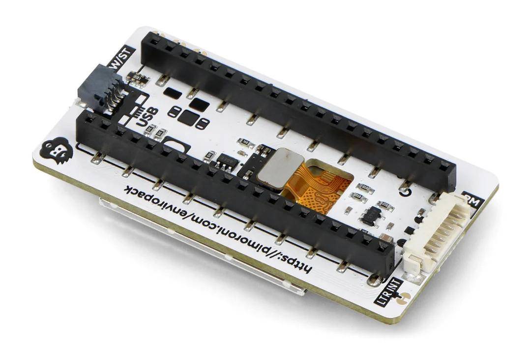 Pimoroni Pico Enviro+ Pack